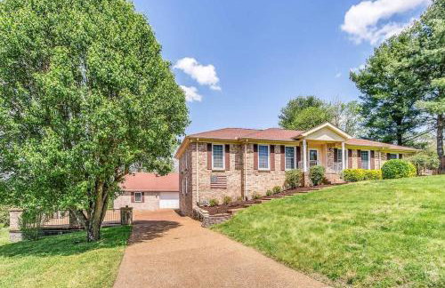 The Chestnut Cottage by Stay Local Nashville - Foto 6