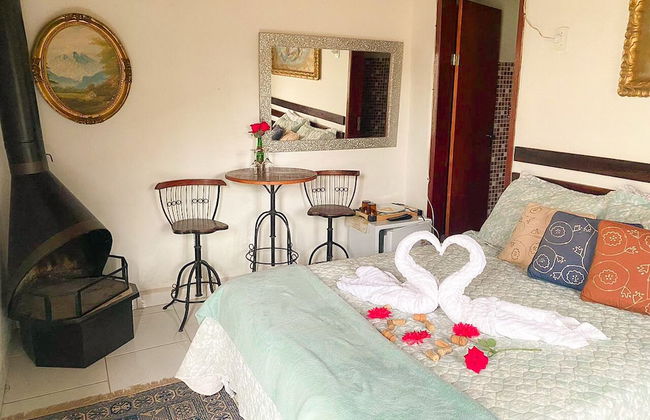 Recanto das Orquídeas Hospedagem. - Foto 19