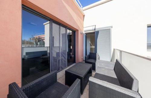 T2 récent 45m2, Parking inclus, Clim - Foto 11