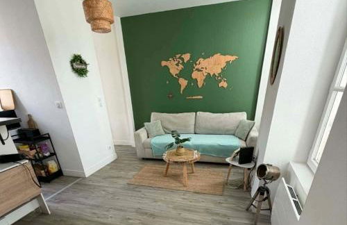 Appartement centre d'Orléans en bord de Loire - Foto 15