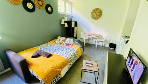 La Paille Metz Luxembourg Parking Un-Séjour-à-Part - Foto 5