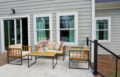 Cozy Cottage in the Heart of Huntersville - Foto 51