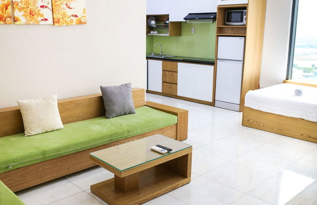 Gold Ocean Nha Trang - Foto 23