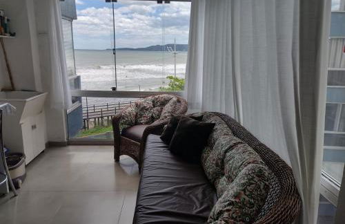 Itapema-Meia Praia- quartos -Frente Mar! - Foto 3