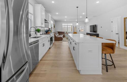 Lux House & Carriage house Furnished for Comfort - Foto 18