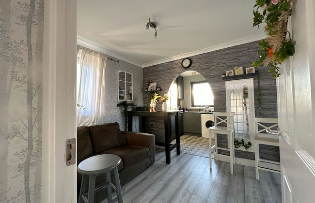 Canary Wharf two Bedroom Apartment - Foto 15