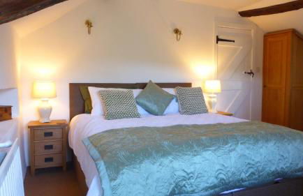 East Titchberry Cottage - Thatched cottage charm in rural North Devon - Foto 14