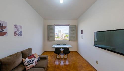 Estação 3 qtos - Vista cartão postal - BHSH - Foto 4