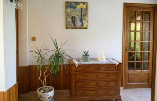 Villa vue mer veranda jardin 8 personnes - Foto 15