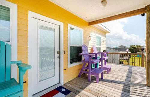 Welcome To Sarenity a 3Bd 2Bth home in Crystal Beach, Tx - Foto 14