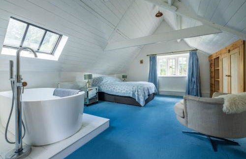 Seventeenth century luxury pad near Glastonbury - Foto 25