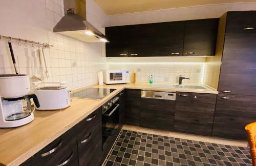 Ferienwohnung An den Erlewiesen, 3SZ, 85qm, Kamin - Foto 4