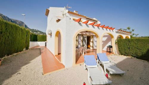 Holiday Home Residencial Puerta de Calpe-3 by Interhome - Photo 3