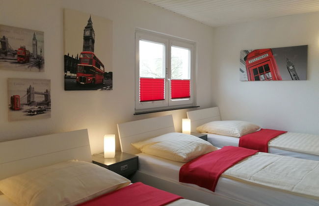 Gästehaus Koblenz - Photo 28