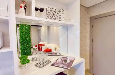 Luxury Collection - Loft com Banheira 33º Ed Vertigo - Foto 16