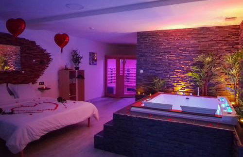 Appart' spa privatif Gray - Foto 5