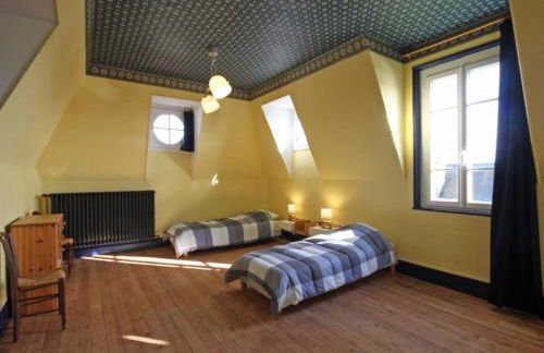 Maison de maître 19ème siècle avec grand parc et 5 chambres, tout inclus, à L'Aigle - FR-1-497-57 - Foto 20