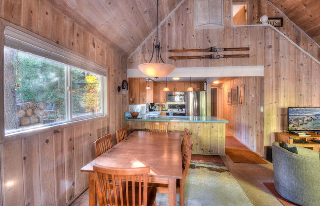 Woodland Chalet 2 mi From Beach Access! - Foto 16