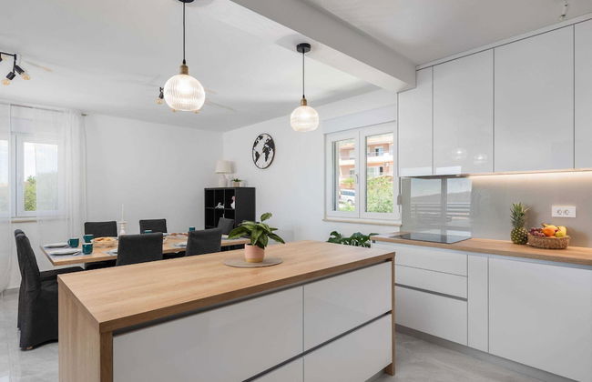 Shimmering Sea Apartment With Terrace - Foto 7