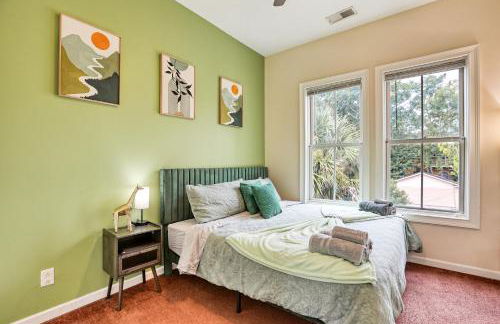 Prime Location - Stylish 2BR Minutes to Downtown - Foto 21