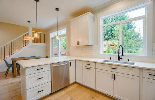 Modern 3BR Loft, Terrace & New Remodel, Sleeps 6 - Foto 7