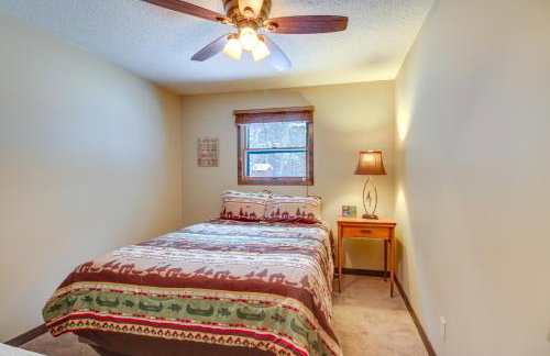 Beautiful Breezy Point Home with Beach and Dock! - Foto 23