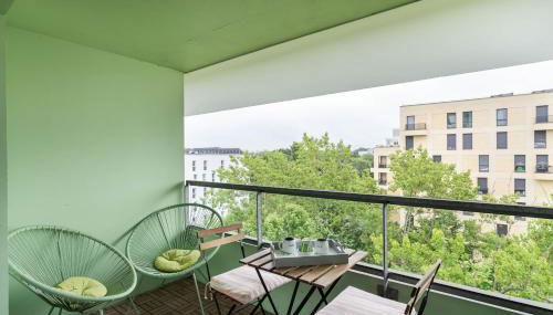 Le Mint - Appt 2 chambres avec parking - Photo 4