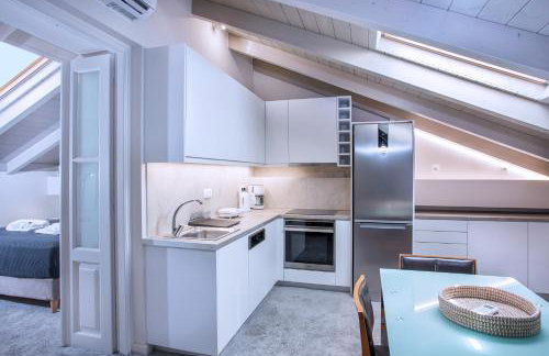 Zoe's Villa - Modern Karystos Apartments By The Port & Beach - Foto 44