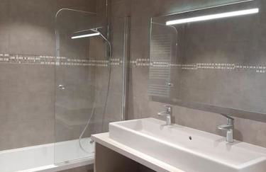 Chalet Génie des Alpages, 8 personnes, proche stations - Foto 33