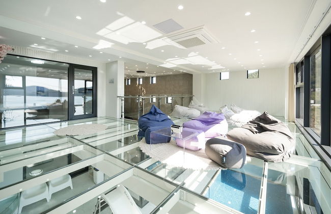 Baekya Pool Villa & Kids - Foto 24