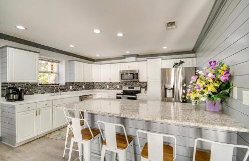 Front Row Beachfront Long Beach Getaway - Foto 10