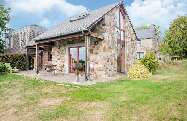 Beautiful Gite in Jalhay 5 Minutes From the Hautes Fagnes - Foto 1