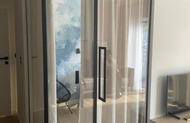 Blue Waves Apartament Trzęsacz z podgrzewanym basenem - Foto 13