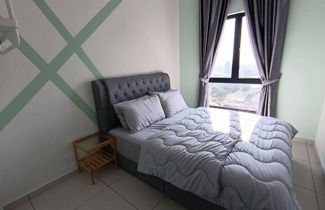 The Horizon Ipoh Belle Vue by Grab A Stay - Foto 37