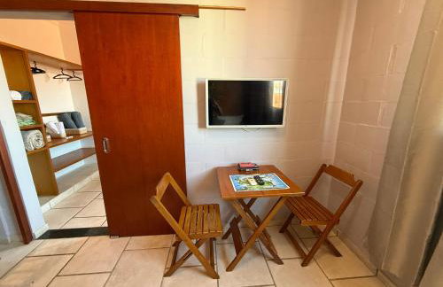 Varandas ao Mar Apto 117 Cond Frente Mar na Praia Grande - Foto 16