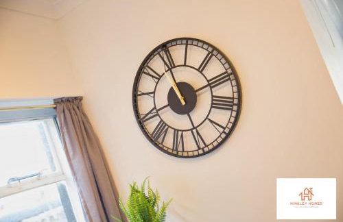 Spacious 6-Bedroom House with Parking in Bridgwater Ideal for Contractors & Group Stays - Foto 78