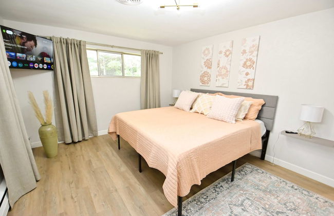 Mid Century Modern With Modern Touches 10 min Walk to Notre Dame 1831 - Foto 21