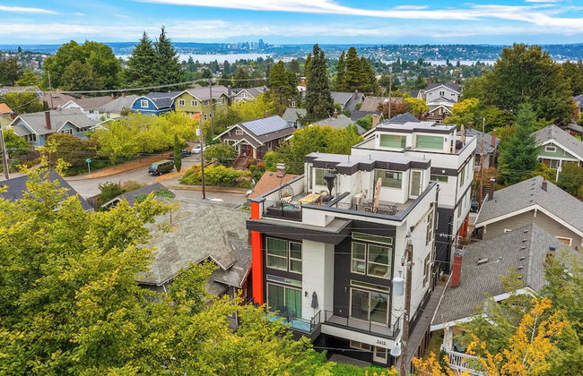 Autumn Leaves in Jefferson Park - Foto 25