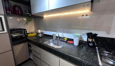 Casa do Rosa – Conforto para até 8 pessoas - Foto 5, stove