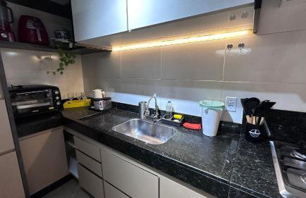 Casa do Rosa - Piscina Aquecida - Churrasqueira - 8 pessoas - SJBV - Foto 5