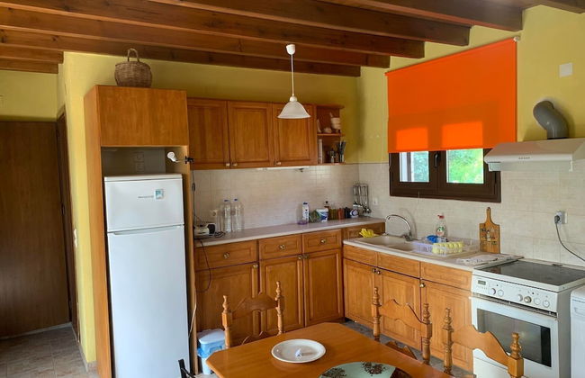 Villa Sea View Mesa Mpanta - - Foto 2