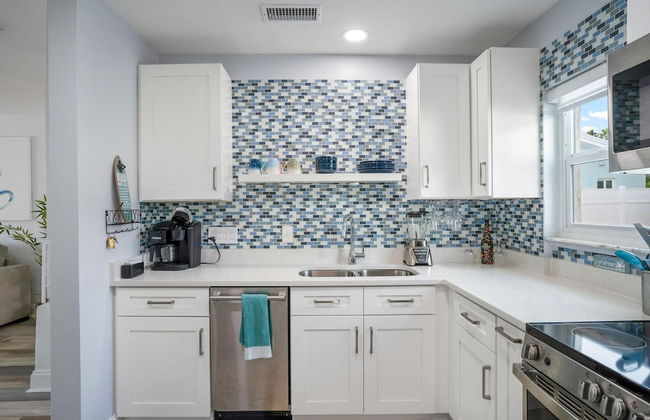 Heated Pool Hot tub Close to Beach Pet Friendly - Foto 13