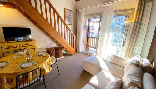 Nid douillet en duplex au centre station du Sauze - Foto 1