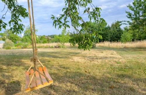 Gîte au calme avec jardin et wifi à Saint-Doulchard - FR-1-586-68 - Foto 31