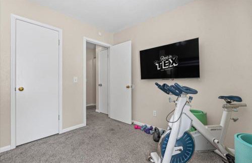 Hill Country Getaway Games, Fire Pit & Deck - Foto 51