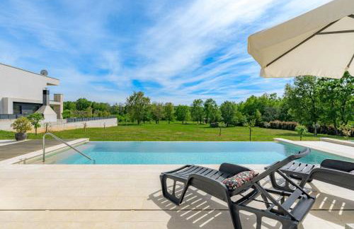 Villa Sunset - with private pool, squash coart and table tennis - Foto 24