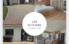 Les Oliviers - Foto 1