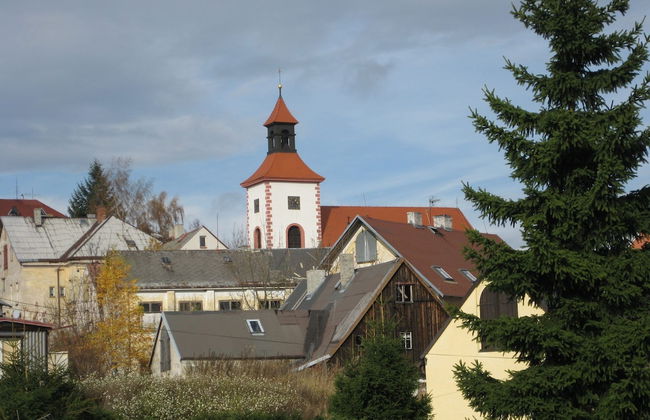 Lavish Holiday Home in Abertamy near Ski Area - Photo 23