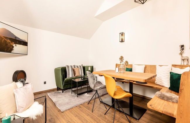 Penthouse in Zillertal Near Nature Park - Foto 12