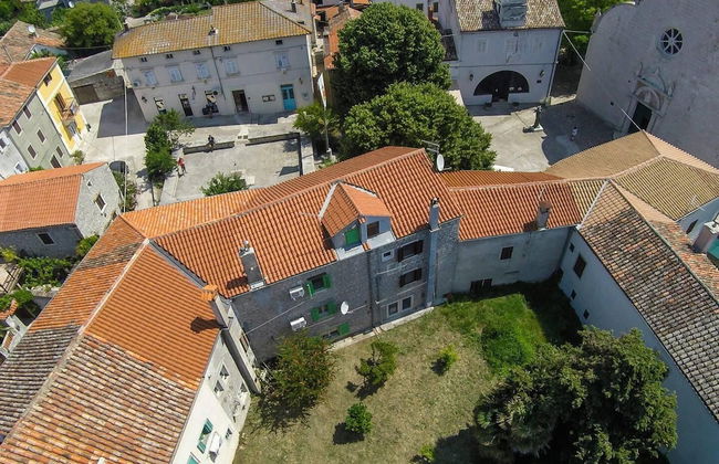 Lovely 15th Century Apartment in Osor - Foto 41
